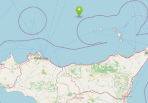 terremoto tirreno meridionale