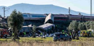 treni incidente spagna