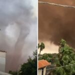 Tromba d’aria a Marsala e Petrosino, morto 70enne che era rimasto ferito: la Regione dichiara stato d’emergenza